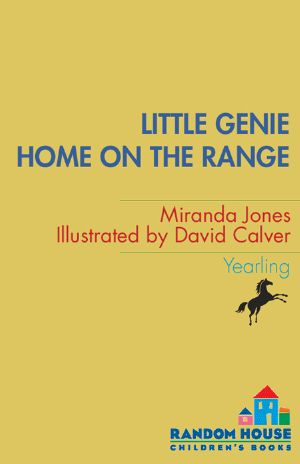 [Little Genie 05] • Home on the Range